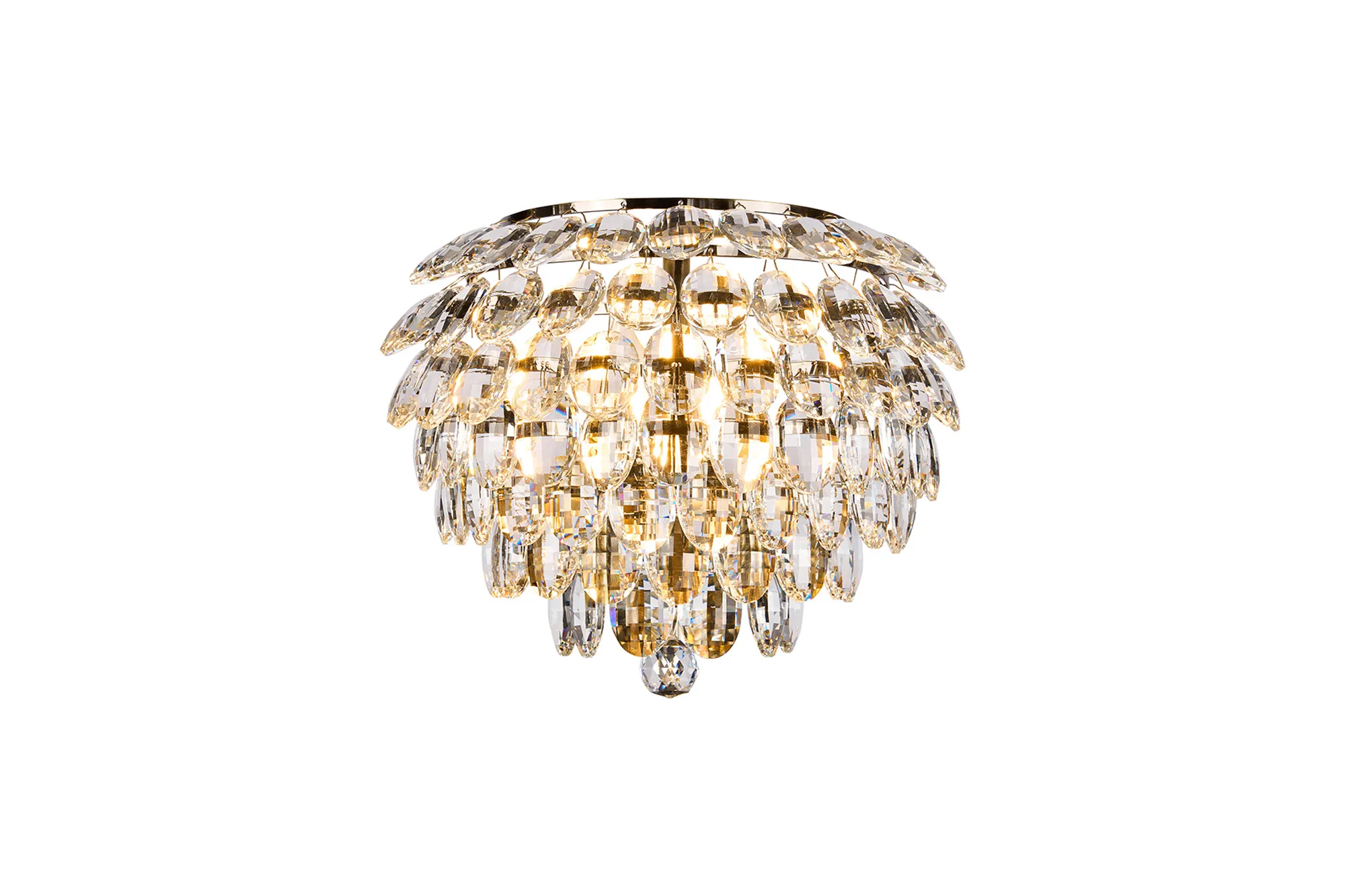 IL32829AB  Coniston Wall Lamp 2 Light Antique Brass